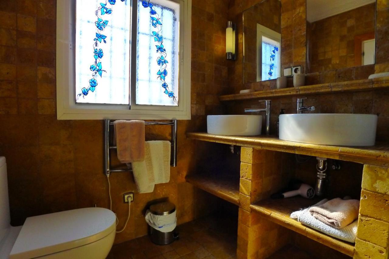 Вілла Casa Wahl Нерха Екстер'єр фото